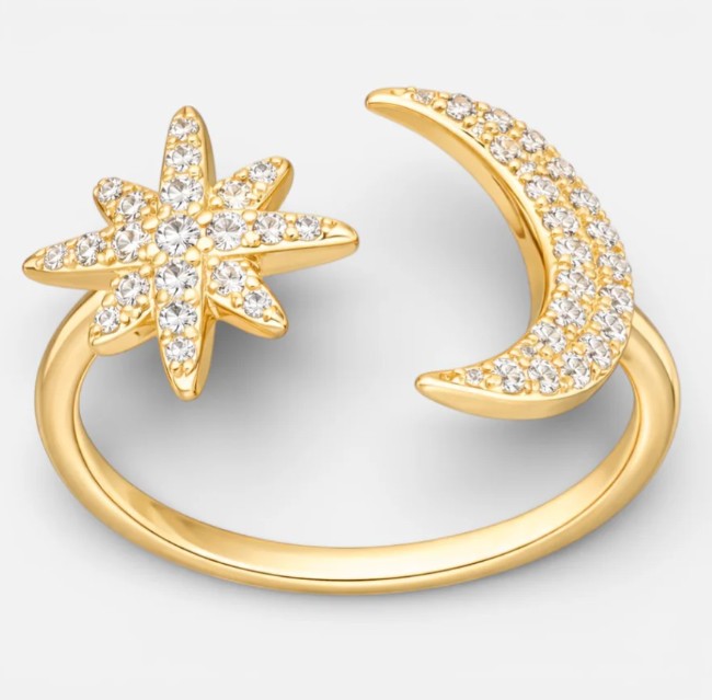 Media Luna Estrella 18